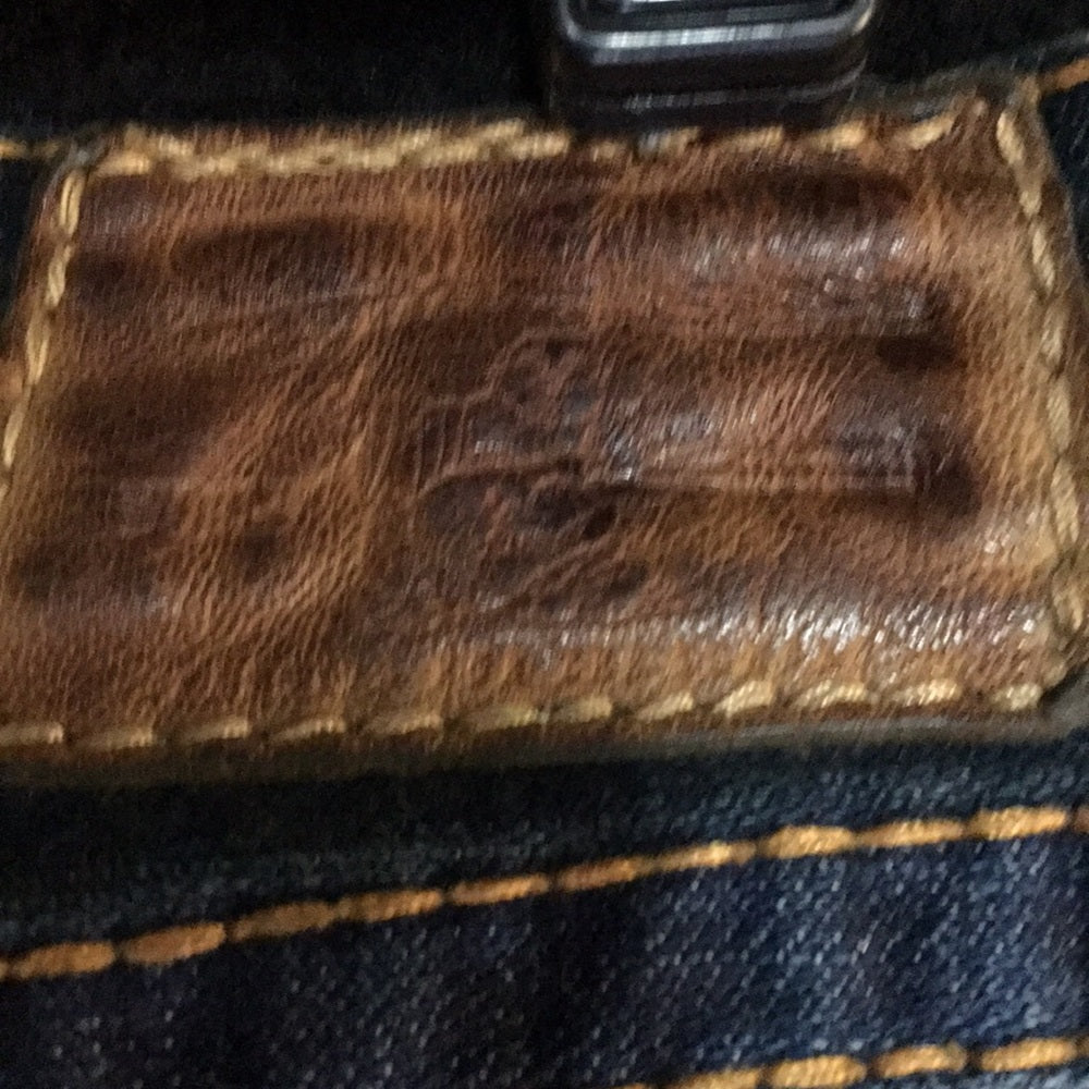 True Religion size 12 jeans