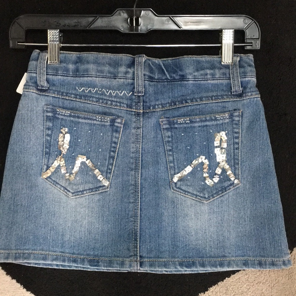 Vanilla Star size 12 kids skirt