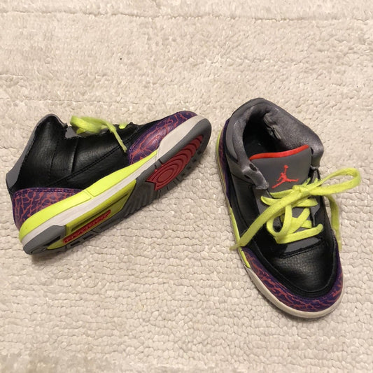 SiE 10c Nike Jordan 3 Reteo. “Joker”
