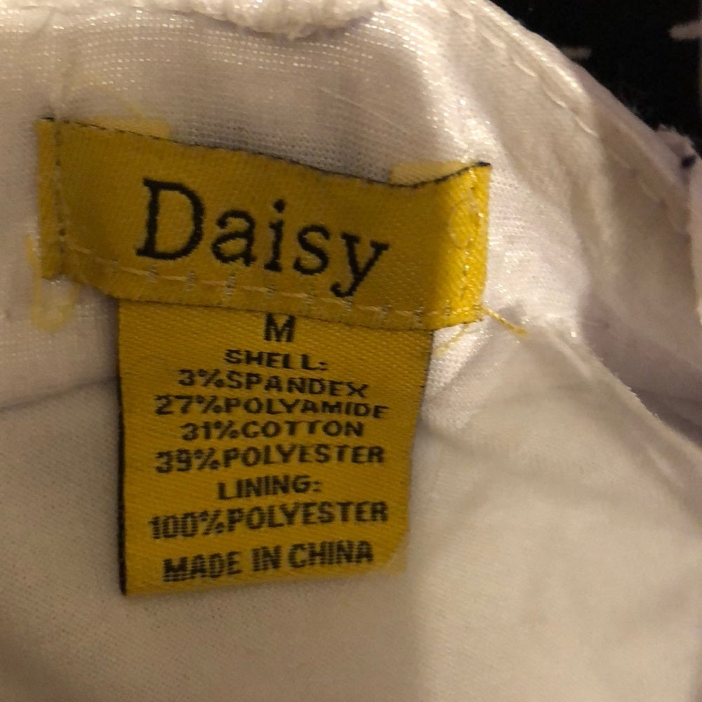 Size Medium white beautiful dress