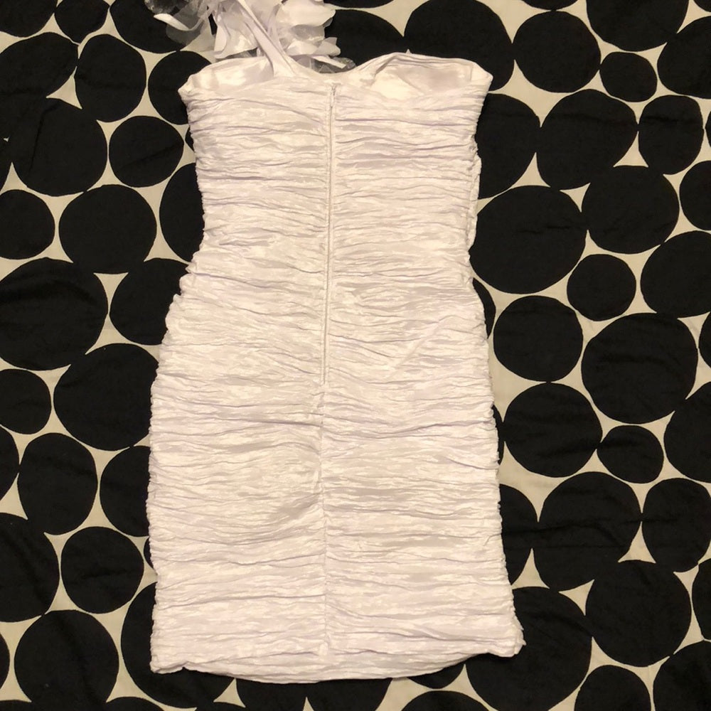 Size Medium white beautiful dress
