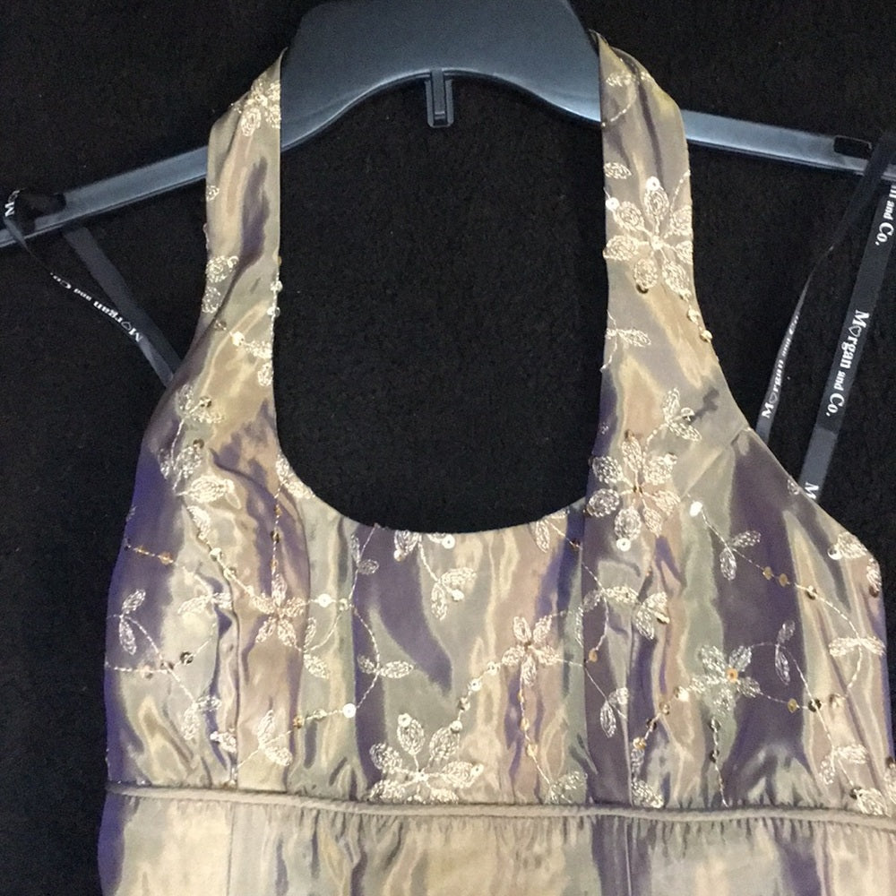 Morgan & Co. size 5/6 formal dress