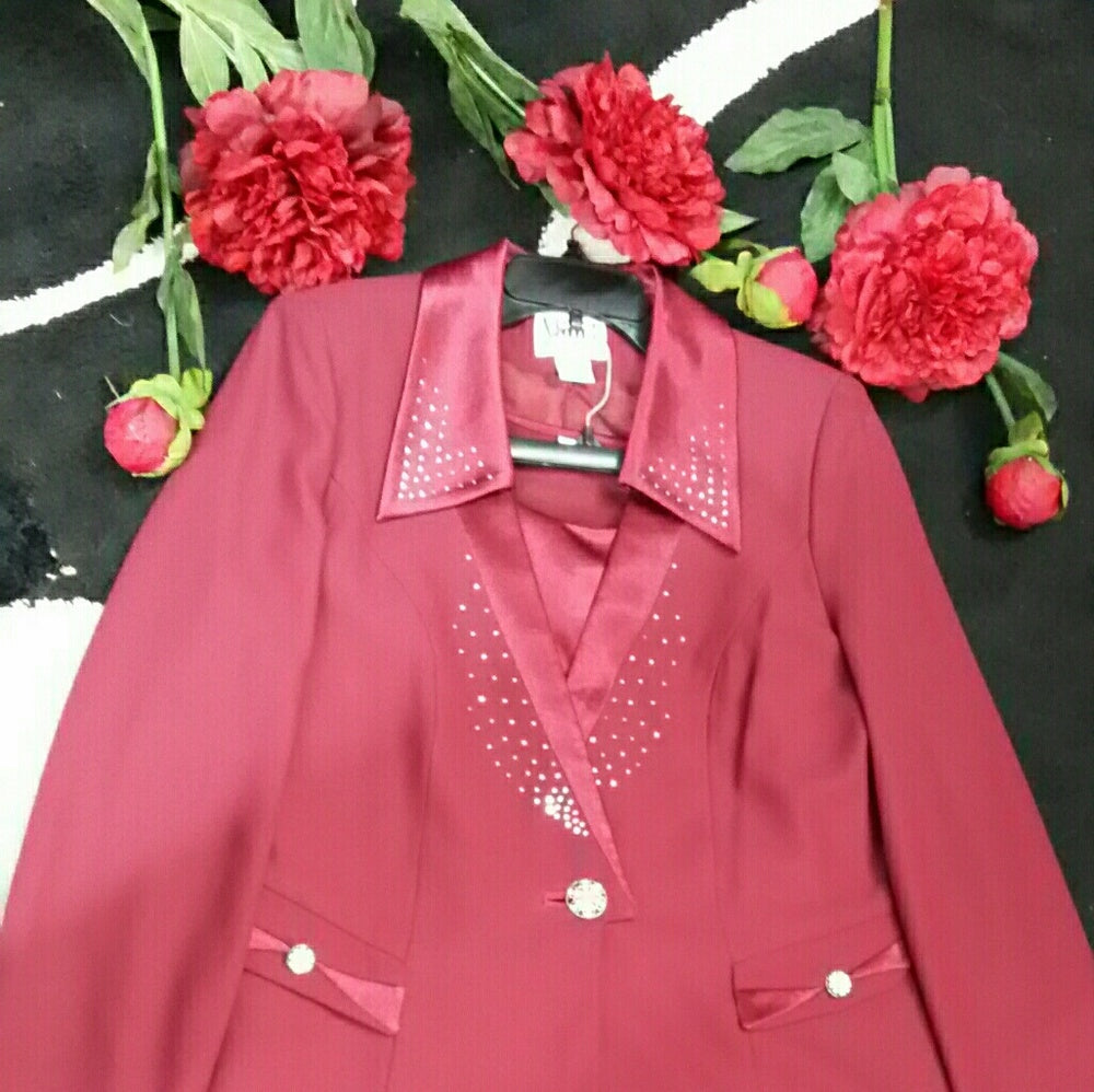Night Studio New York 3 pc Suit