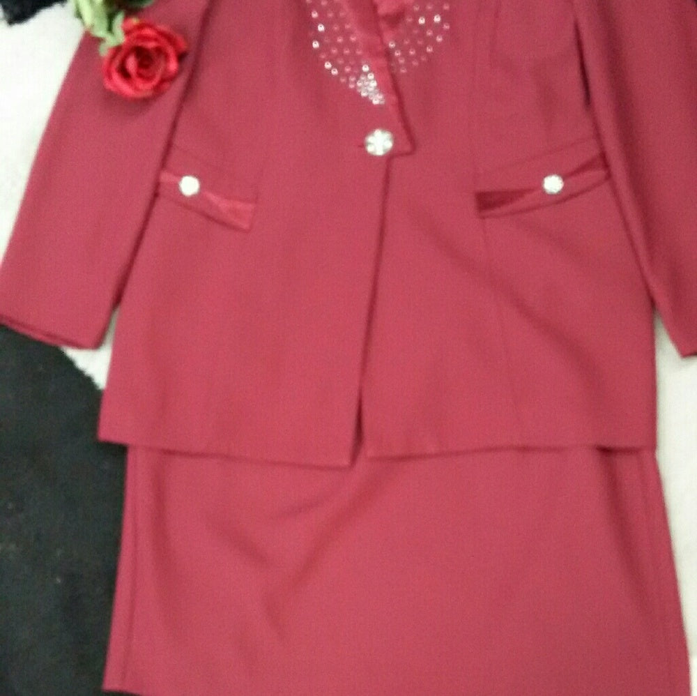 Night Studio New York 3 pc Suit
