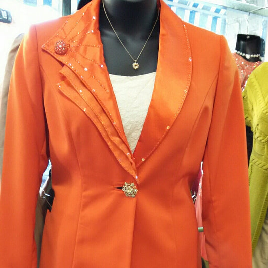 Roma 2 piece Suit