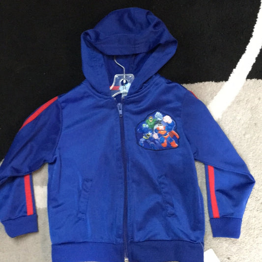 DC Super Friends sIze 24 months jacket