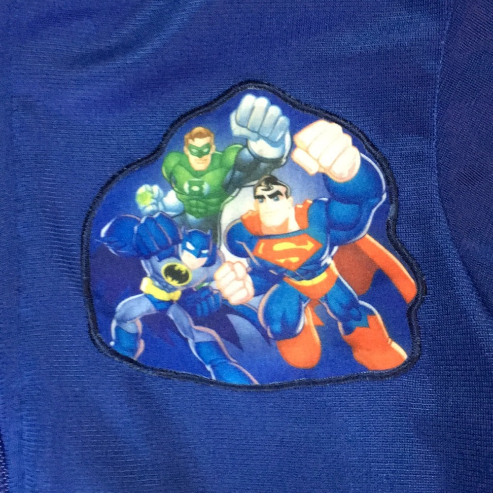 DC Super Friends sIze 24 months jacket