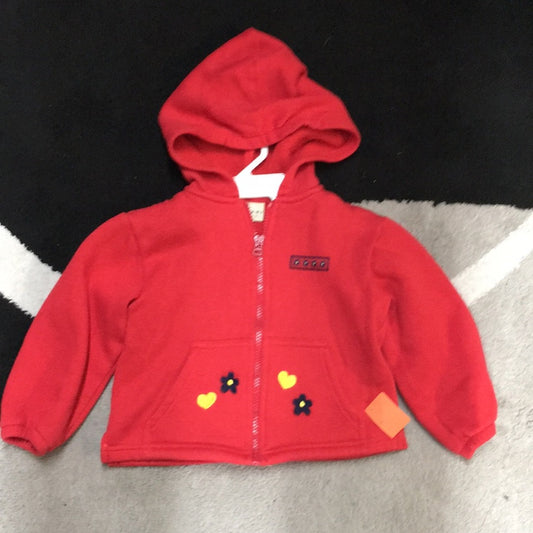 J. Khakis Kids red sz 3T jacket