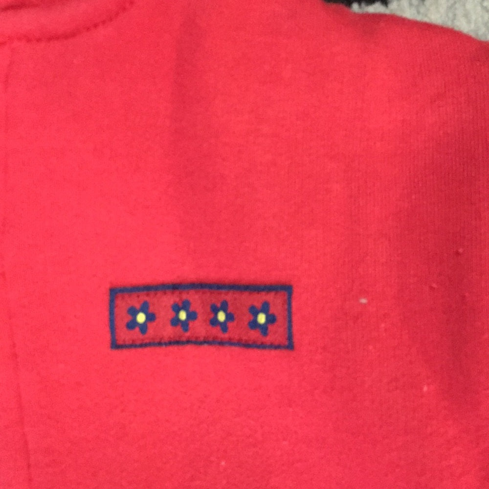 J. Khakis Kids red sz 3T jacket