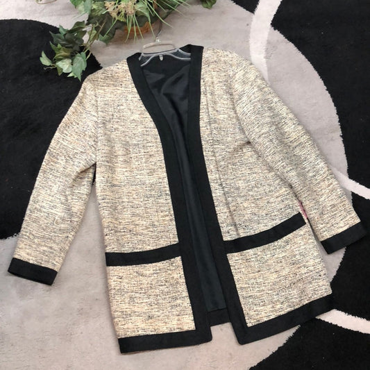 Long blazer size small