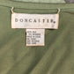 Two piece suit. (Shirt sold).