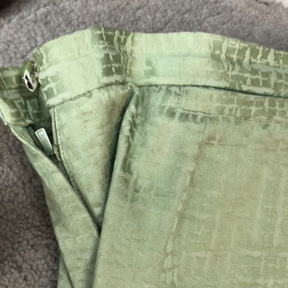 Two piece suit. (Shirt sold).