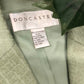 Two piece suit. (Shirt sold).