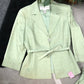 Two piece suit. (Shirt sold).