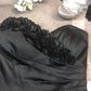 Size 0 little black dress