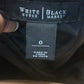 Size 0 little black dress