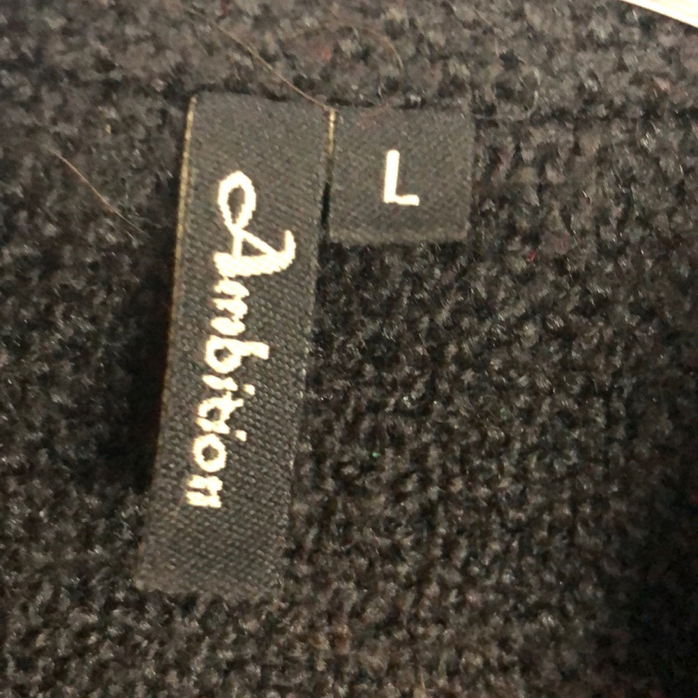 Size Large jacket