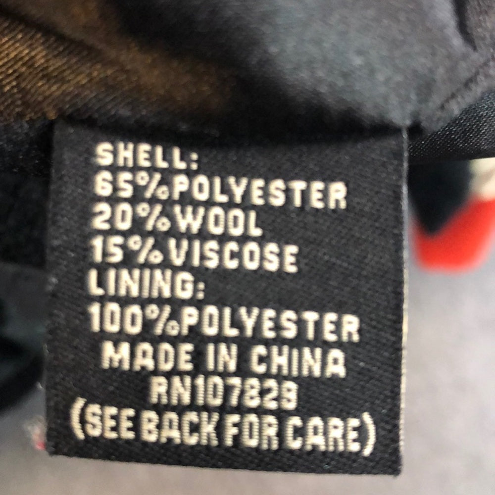 Size Large jacket