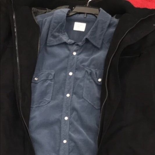 Old navy long sleeve button up