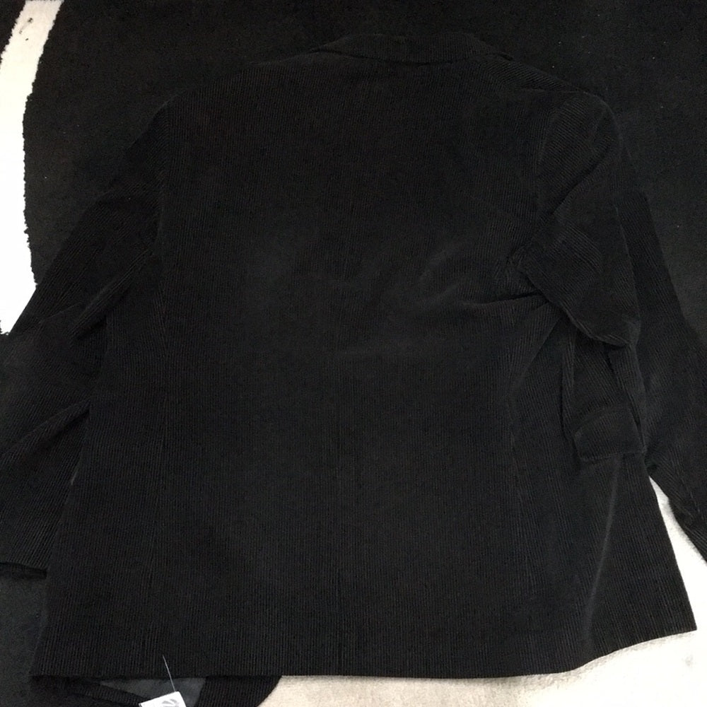 Zagato Men’s Black jacket size 42S