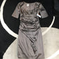 Suzi Chin for Maggy Boutique size 8 formal dress