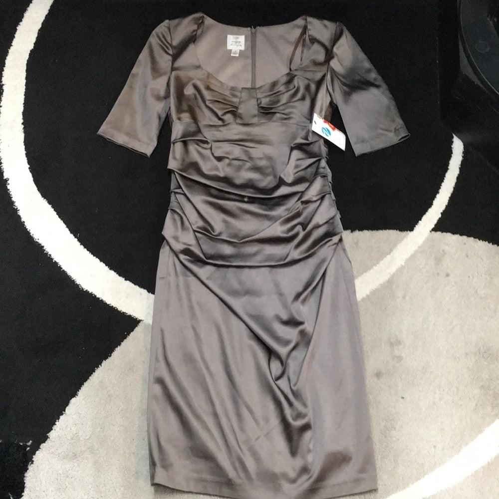 Suzi Chin for Maggy Boutique size 8 formal dress