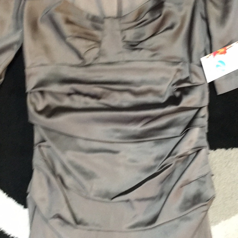 Suzi Chin for Maggy Boutique size 8 formal dress