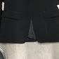 Kyle Thomas Black Men’s jacket size 36L