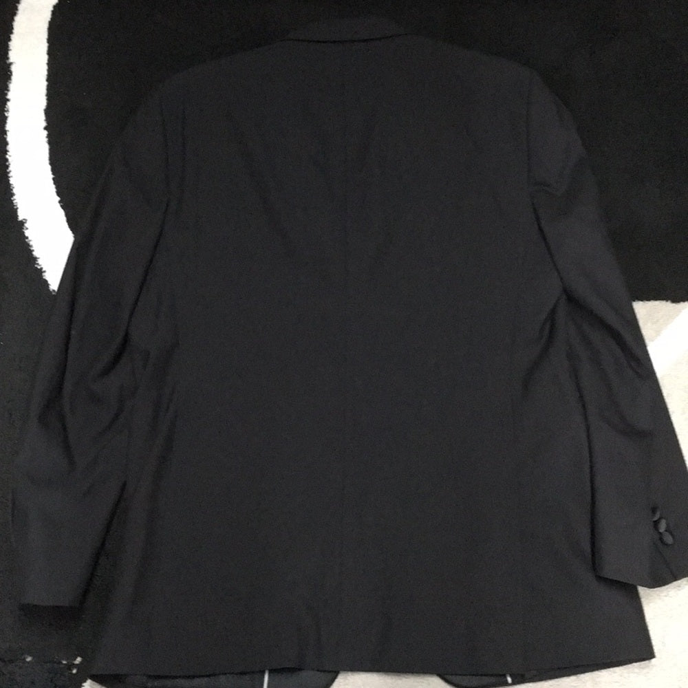 Wilkes Rodriguez Black Men’s jacket size 43L / 38W