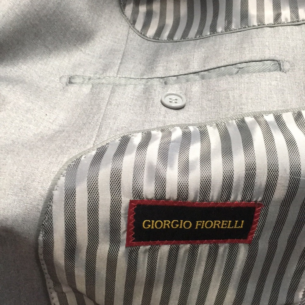 Giorgio Fiorelli Gray Men’s suit