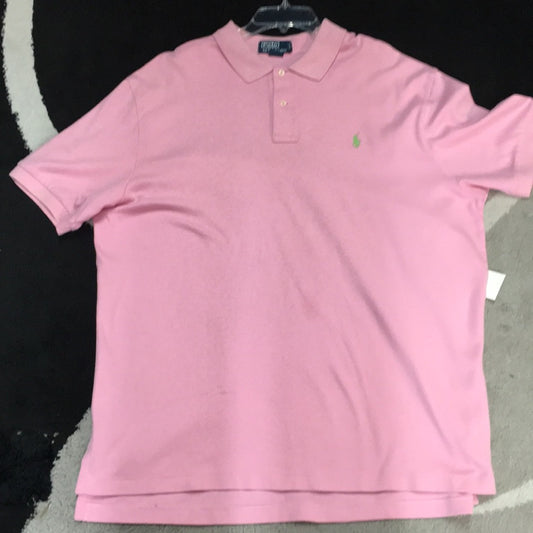 Polo XL Pink Men’s shirt in good condition