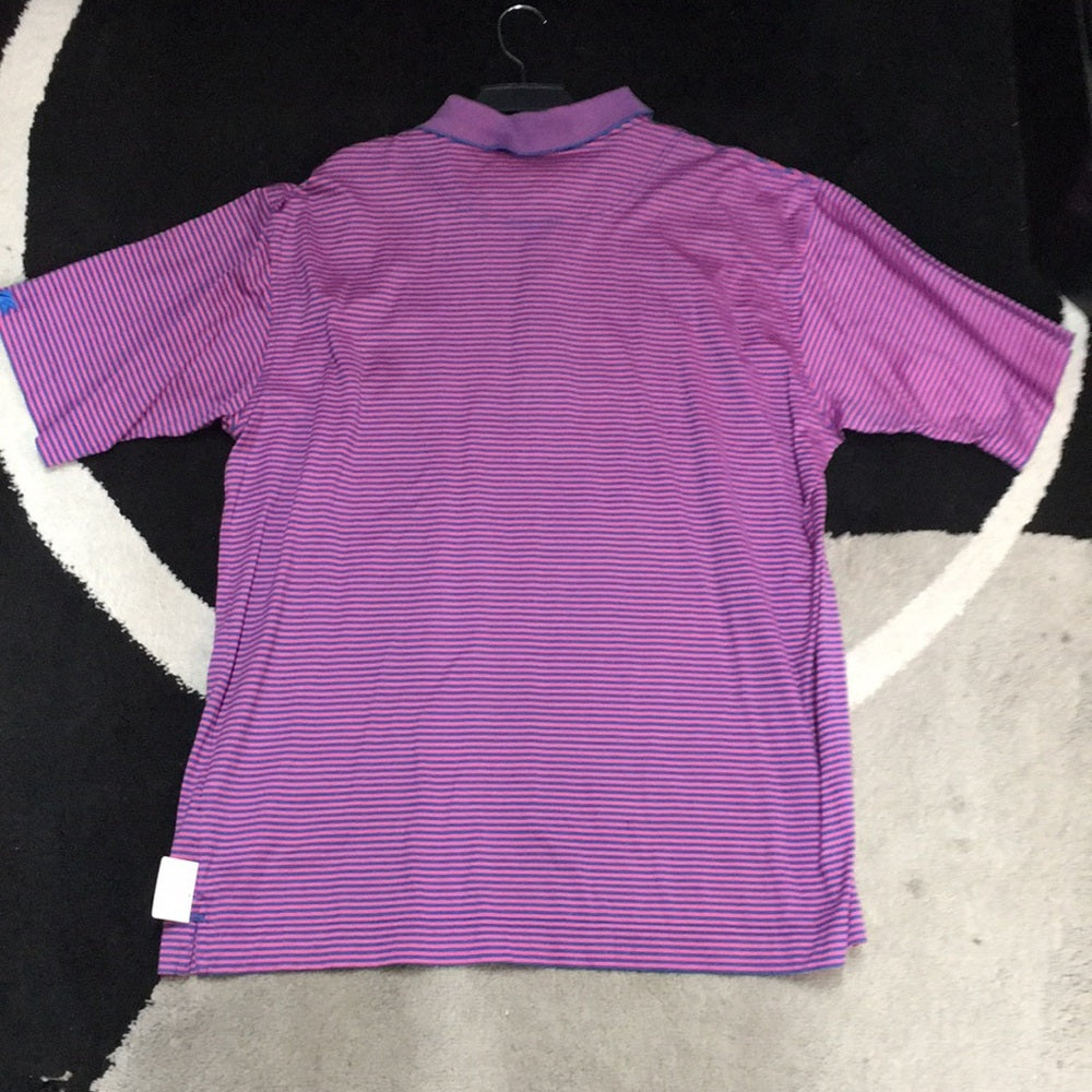 Cutter & Buck Purple & Blue Large Men’s shirt