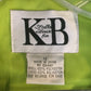 KB green size 12 women’s dress suit