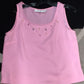 Maxie Klein sz 12 3pc pink women’s dress suit