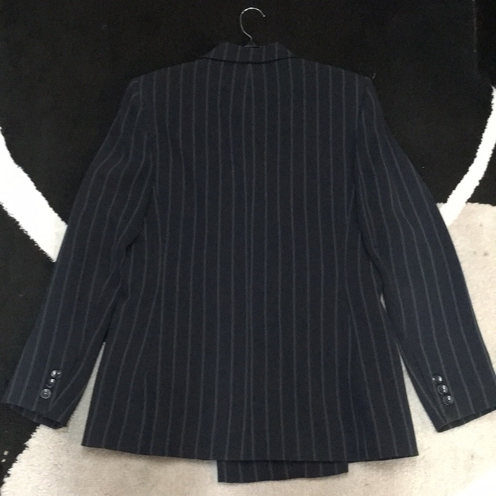 Garfield & Marks sz 6 Black 2pc women’s pants suit