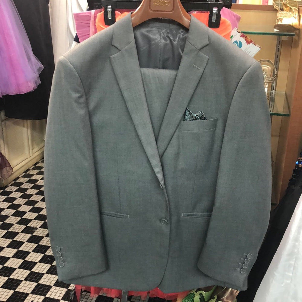 Giorgio Fiorelli Gray Men’s suit