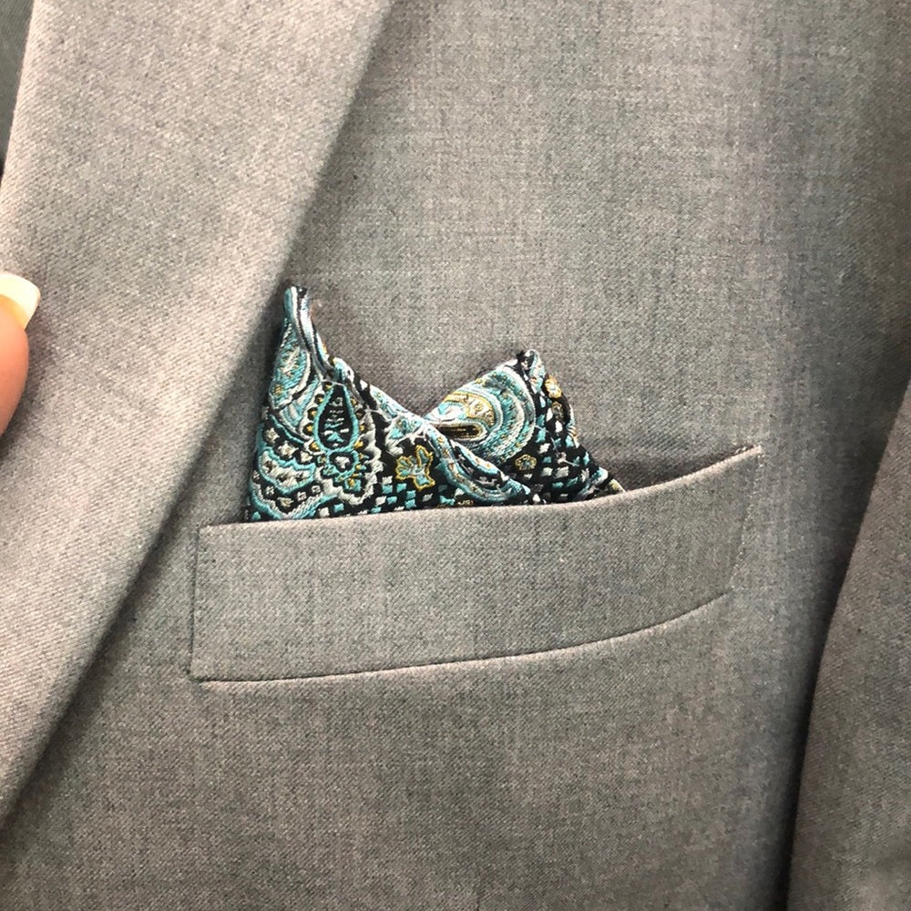 Giorgio Fiorelli Gray Men’s suit