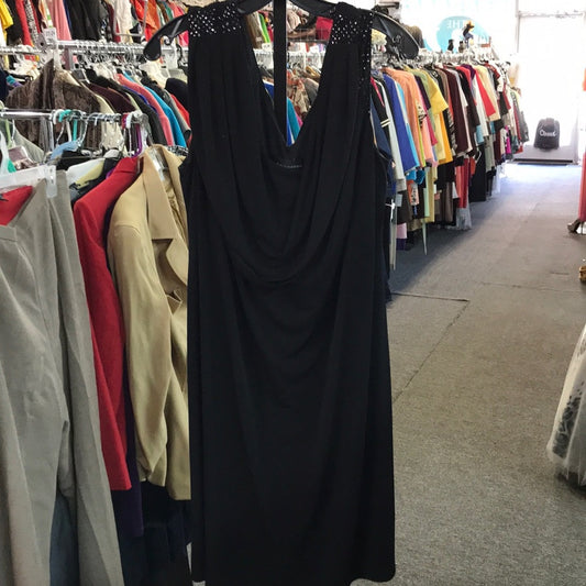 Size 22W Little black dress