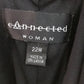 Size 22W Little black dress