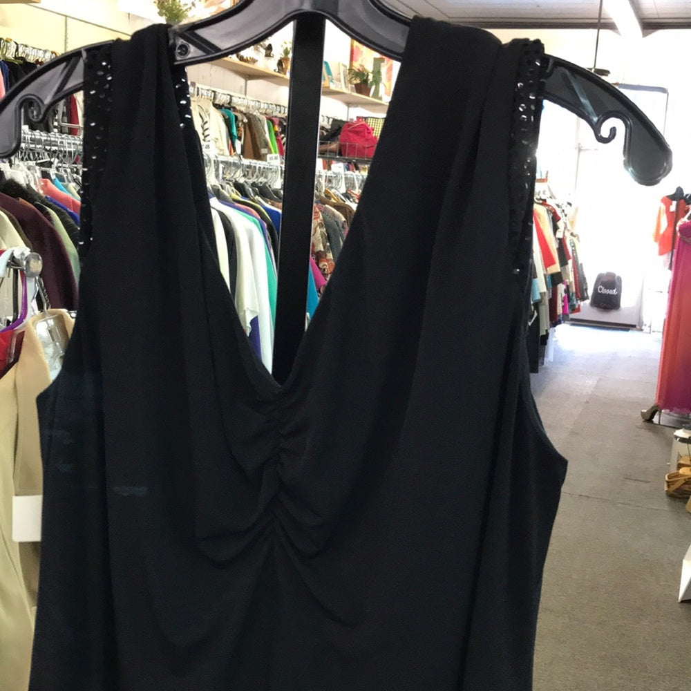 Size 22W Little black dress