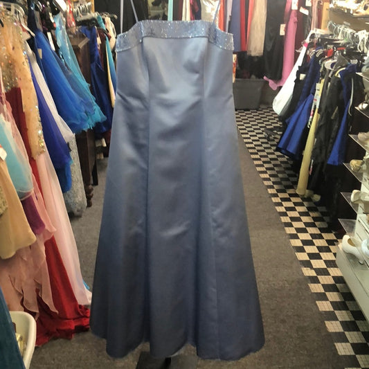 Michaelangelo Lavender sz 10 formal dress