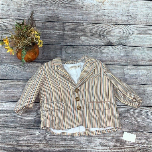 Size 12 mo kids blazer