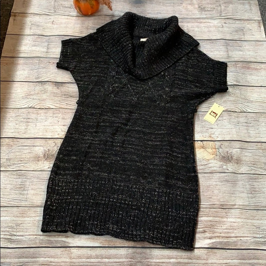 Size medium juniors sweater dress