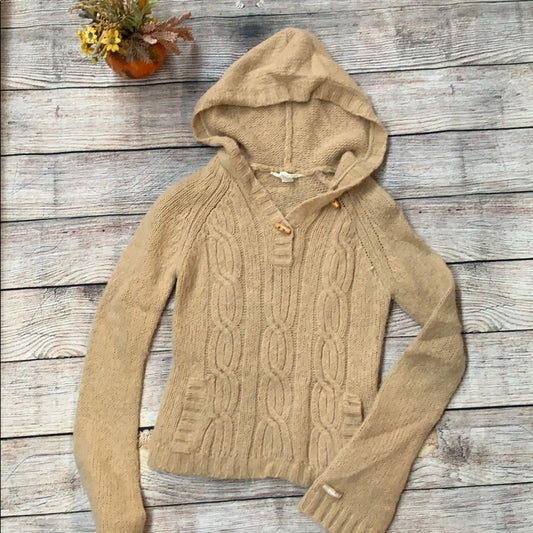 Size small Aeropostale hooded sweater