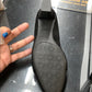 Size 8 black Aigner heels