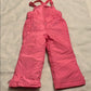 Size 3 Baby Gap snow bib pants