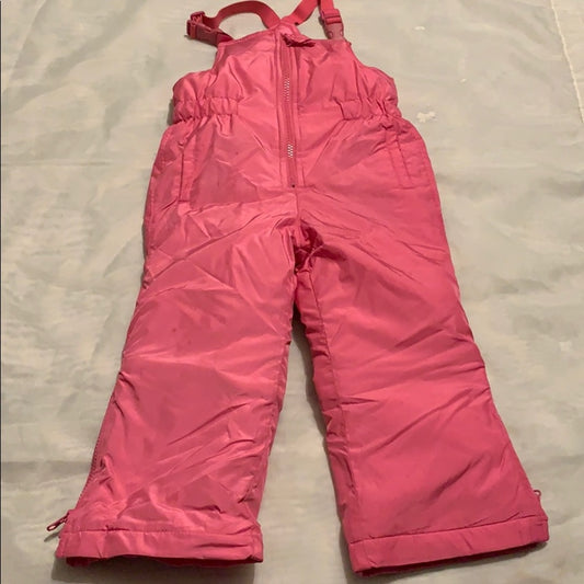 Size 3 Baby Gap snow bib pants
