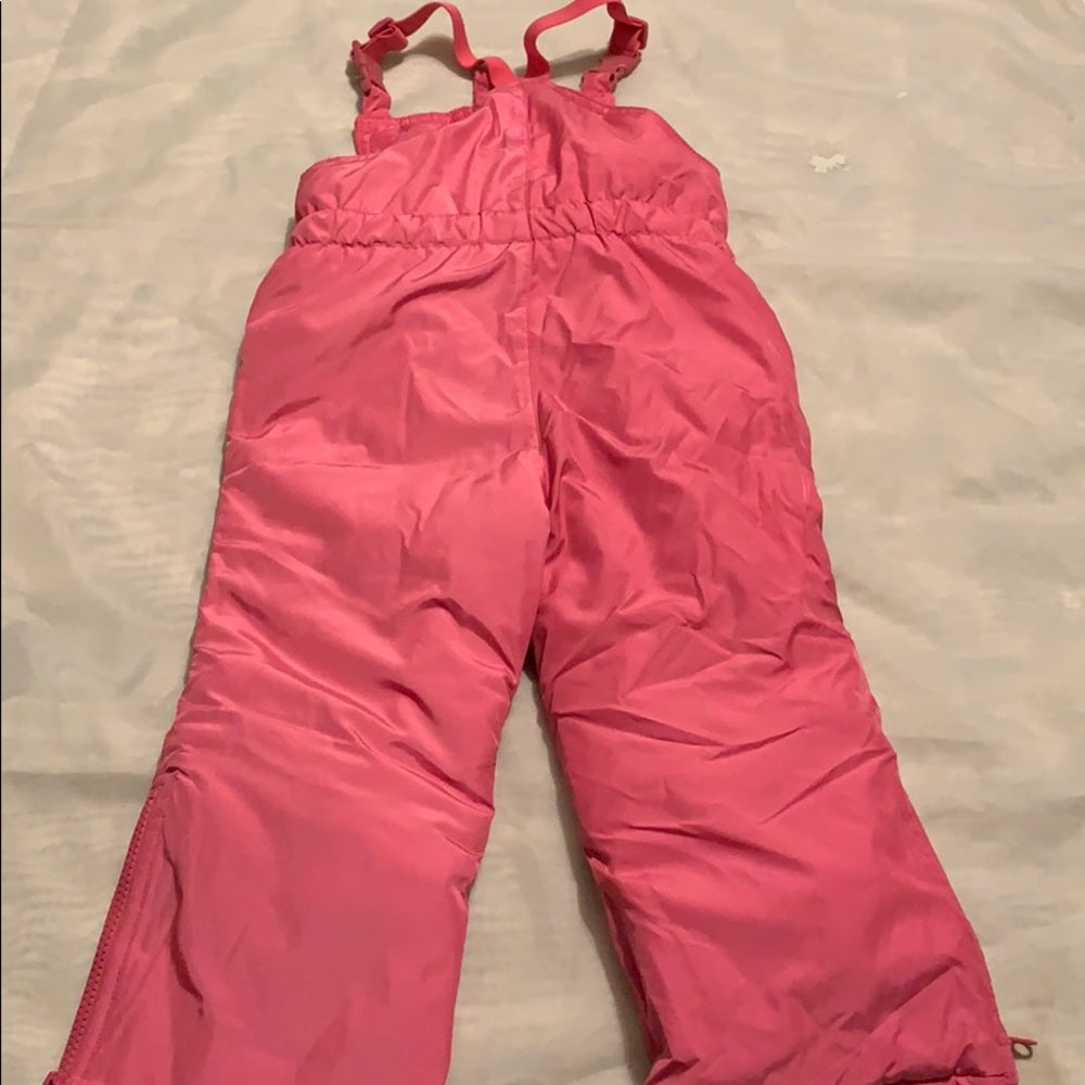 Size 3 Baby Gap snow bib pants