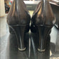 Size 7.5 Liz Claiborne “Johnnie” leather heels
