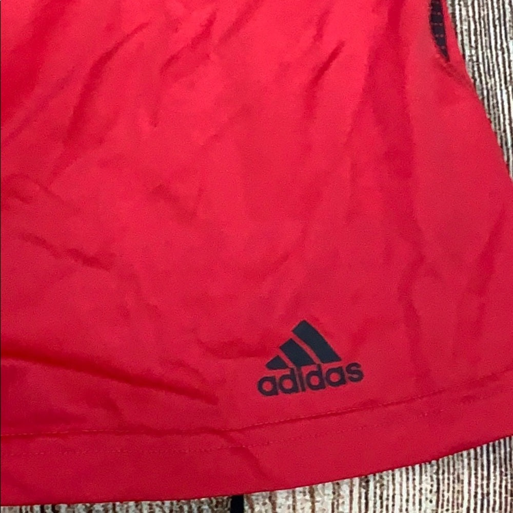Size XL adidas response with climalite short